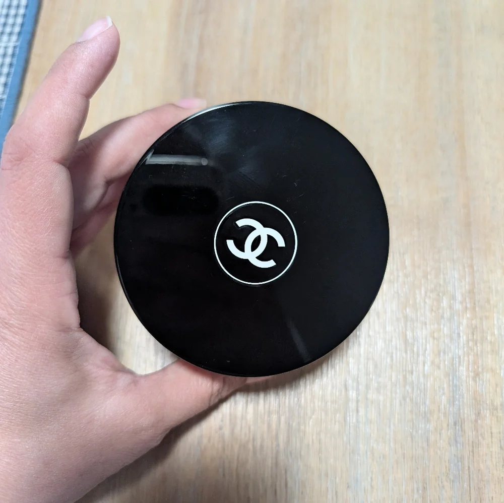 Chanel Natural Finish Loose Powder